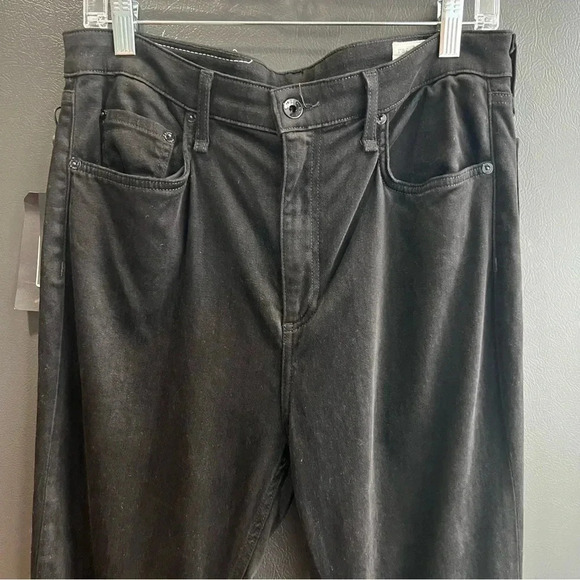 NWT Rag & Bone Nina Skinny High-Rise Stretch Lightweight Size 32 - Picture 4 of 11